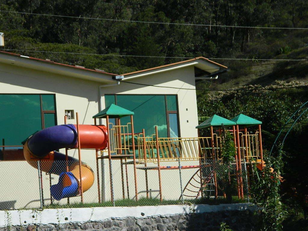 Hosteria Quinta San Miguel Ibarra Exterior foto